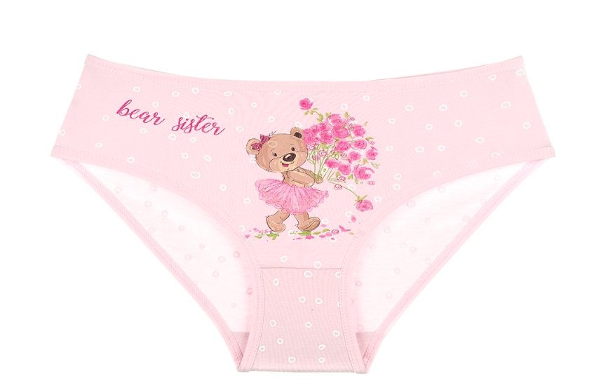 

Трусы Donella 41607GA 122-128см(р) розовые