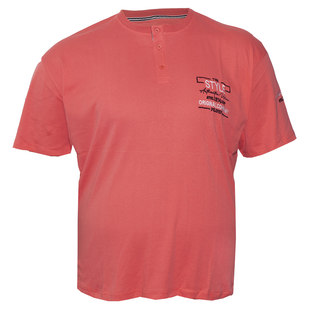 

Поло мужское POLO PEPE fu00992213 () красный, Поло мужское POLO PEPE fu00992213 (70) красный