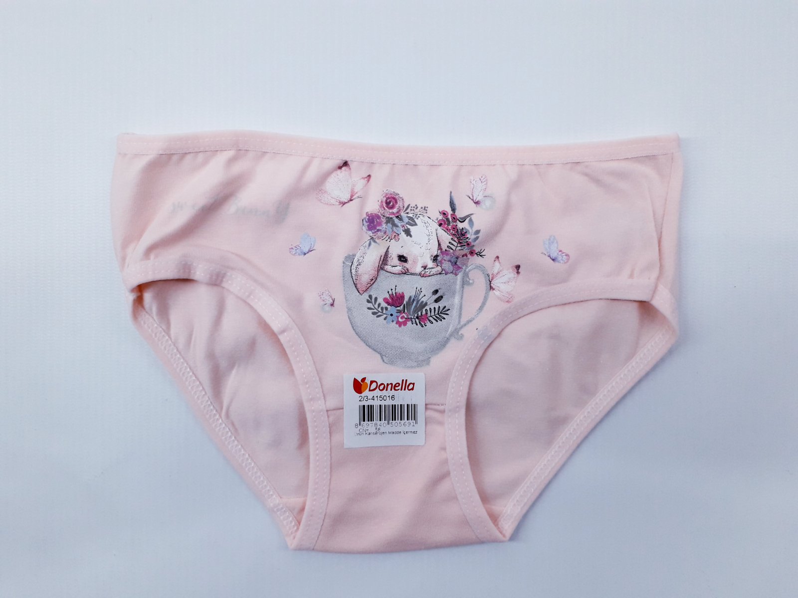 

Трусы Donella 415016 98-104(р) персик