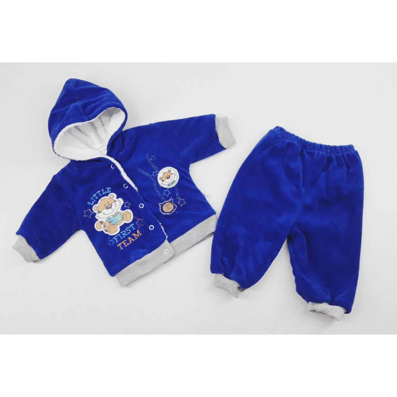 

Костюм (кофта+штаны) Ipel Baby 9083 56см(р) электрик