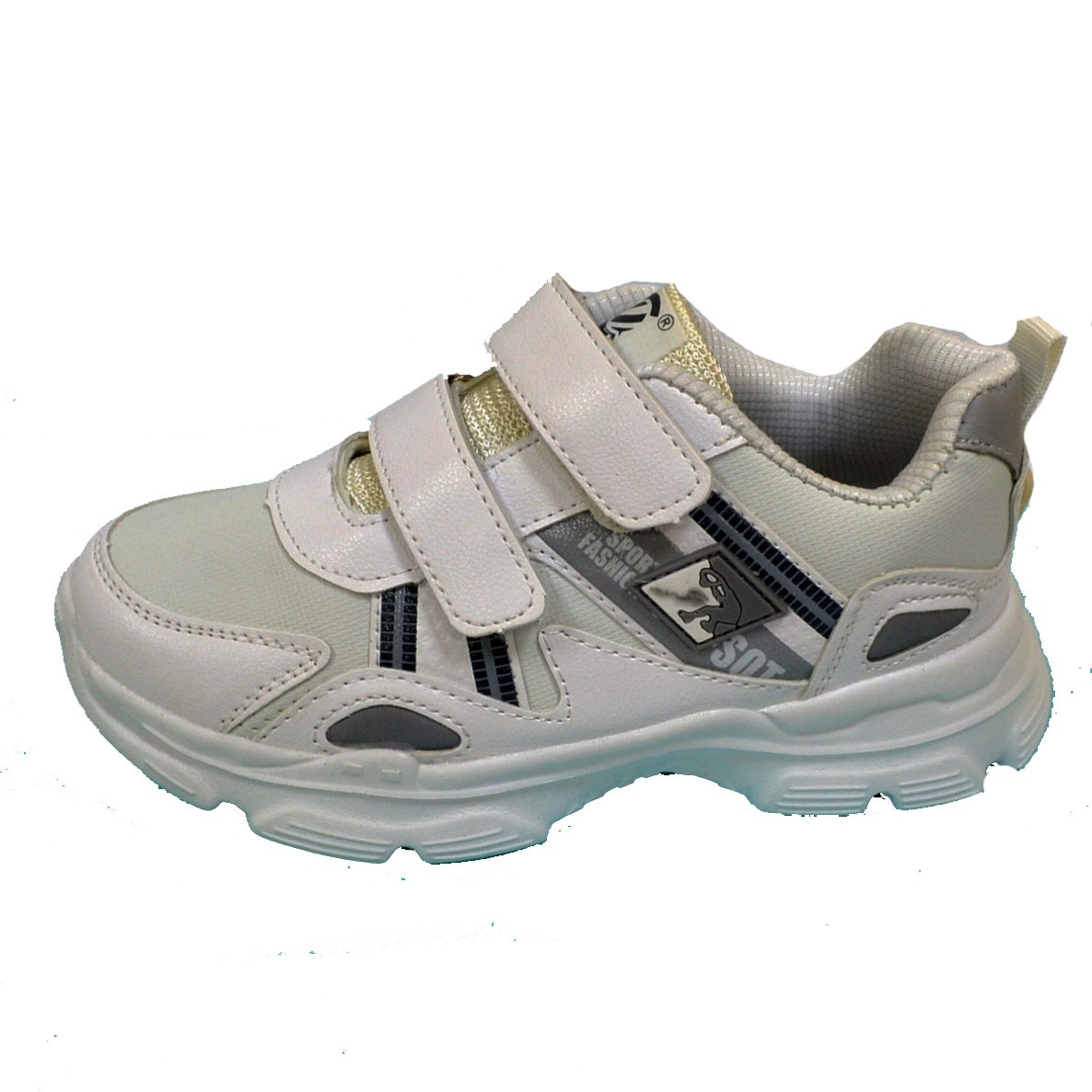 

Кроссовки для девочек Clibee L-87 white 32(р)