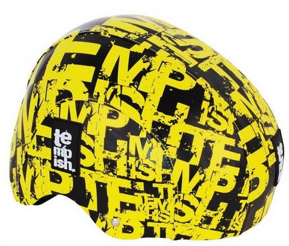 

Шлем защитный Tempish CRACK Желтый р XL (mt5253)