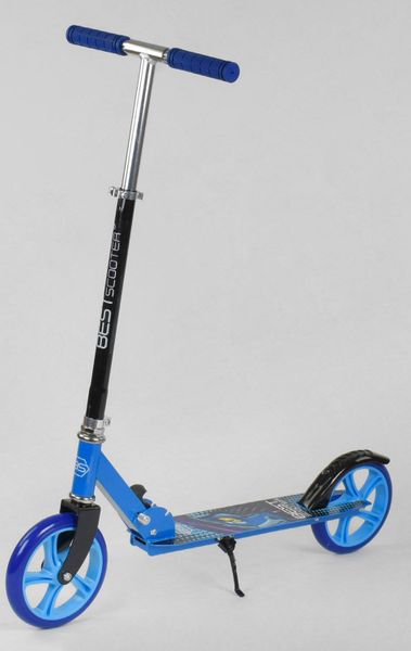 

Двоколісний Самокат Best Scooter ECO 200 Синий (i905)