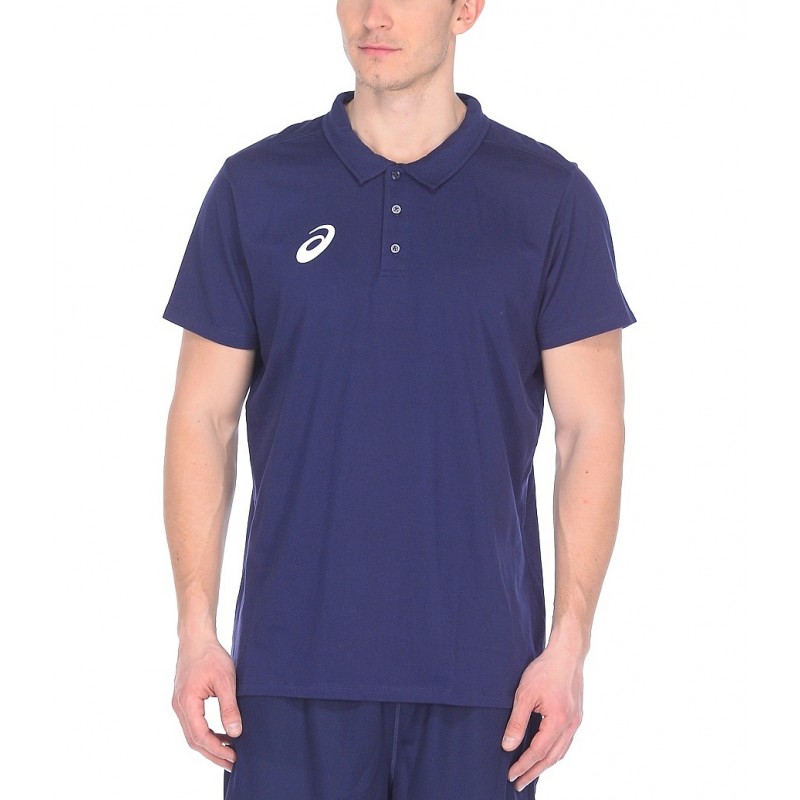 

Поло MAN POLO ASICS 156860-0891 XXL Синий