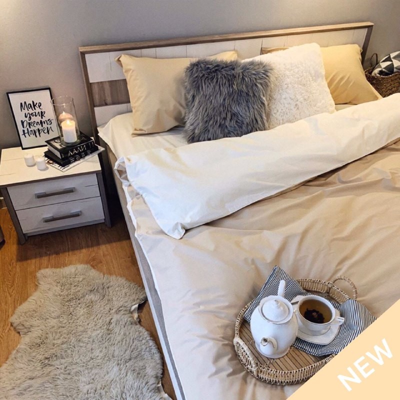 

Комплект постельного белья IMAH из Бязи (Хлопок) GOLD LUX Двуспальний 320d77nw1