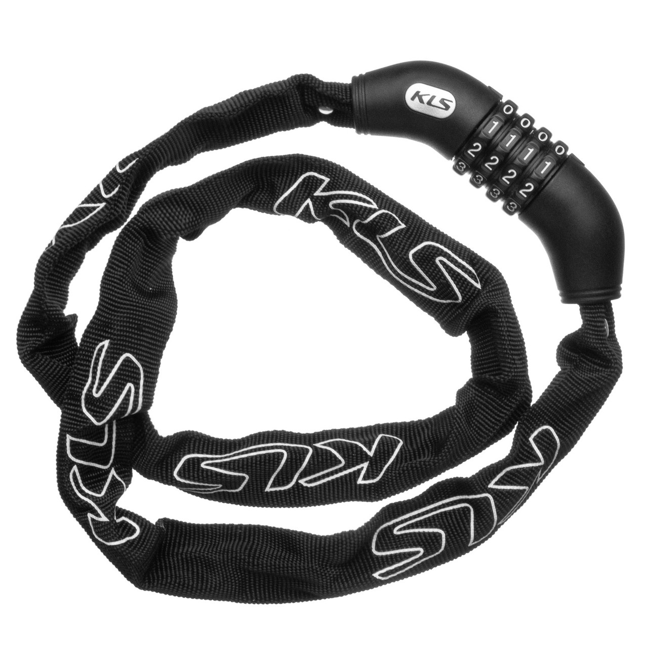 

Велозамок KLS Chainlock 4 Чорний