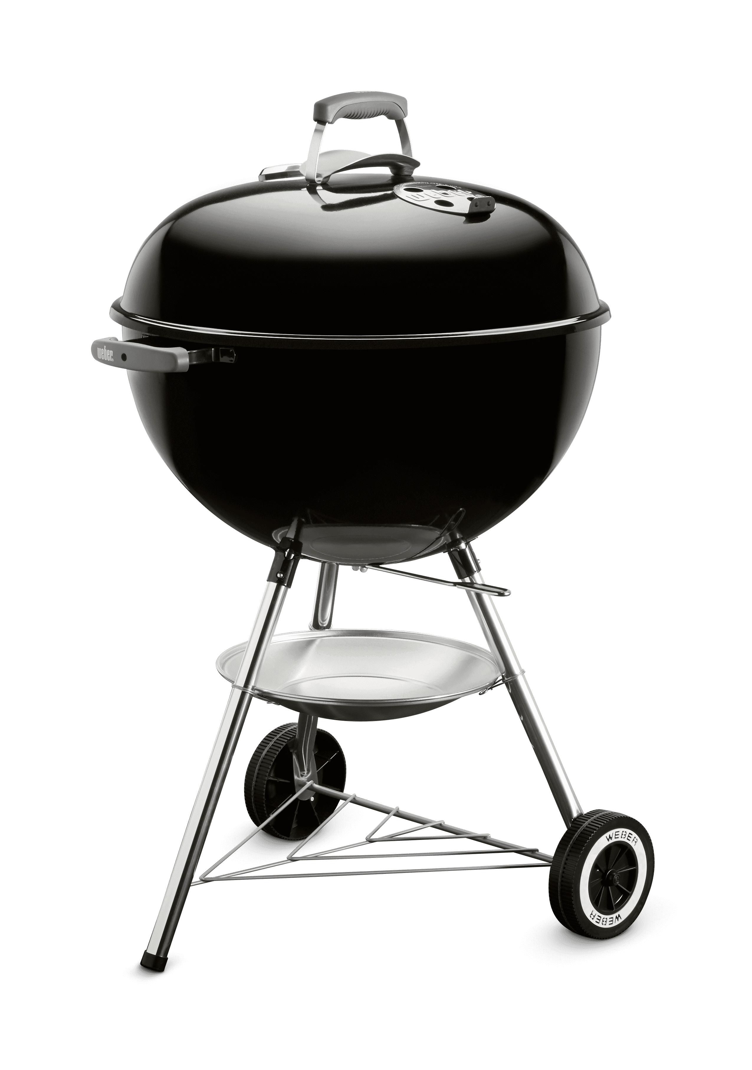 

Гриль угольный Weber ONE-TOUCH ORIGINAL 57 СМ, ЧЁРНЫЙ - 1341504