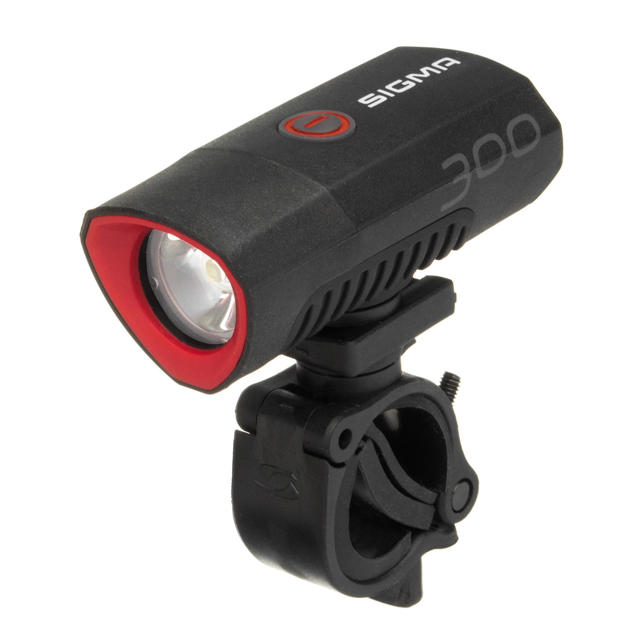 

Передній ліхтар Sigma Sport Buster 300 Lm Чорний