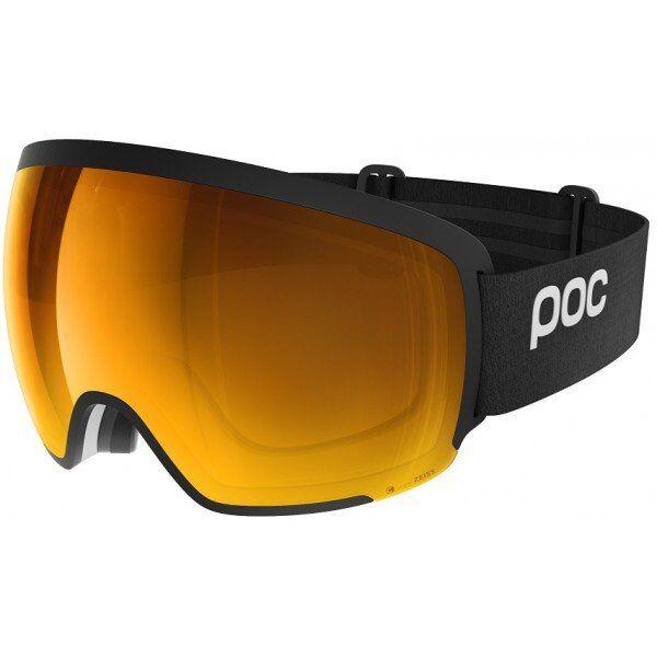 

Маска гірськолижна POC Orb Clarity Uranium Black/Spektris Orange