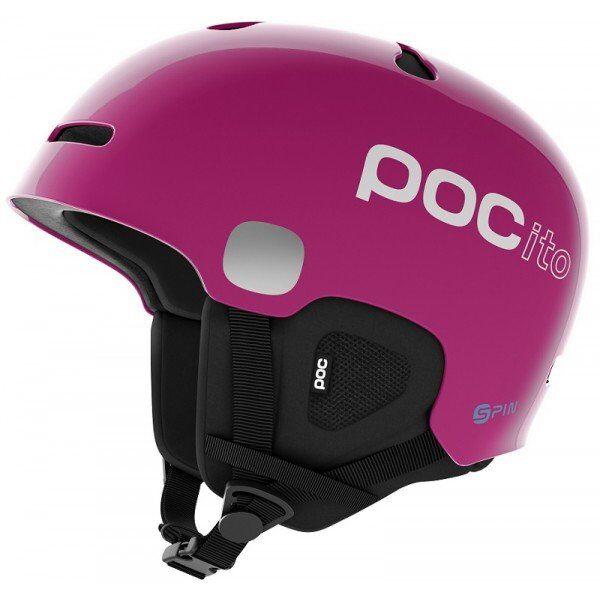 

Шолом гірськолижний POC POCito Auric Cut SPIN XS/S 51-54 см Fluorescent Pink