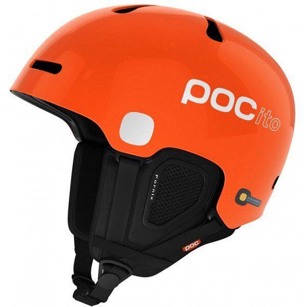 

Шолом гірськолижний POC POCito Fornix XS/S 51-54 см Pocito Orange