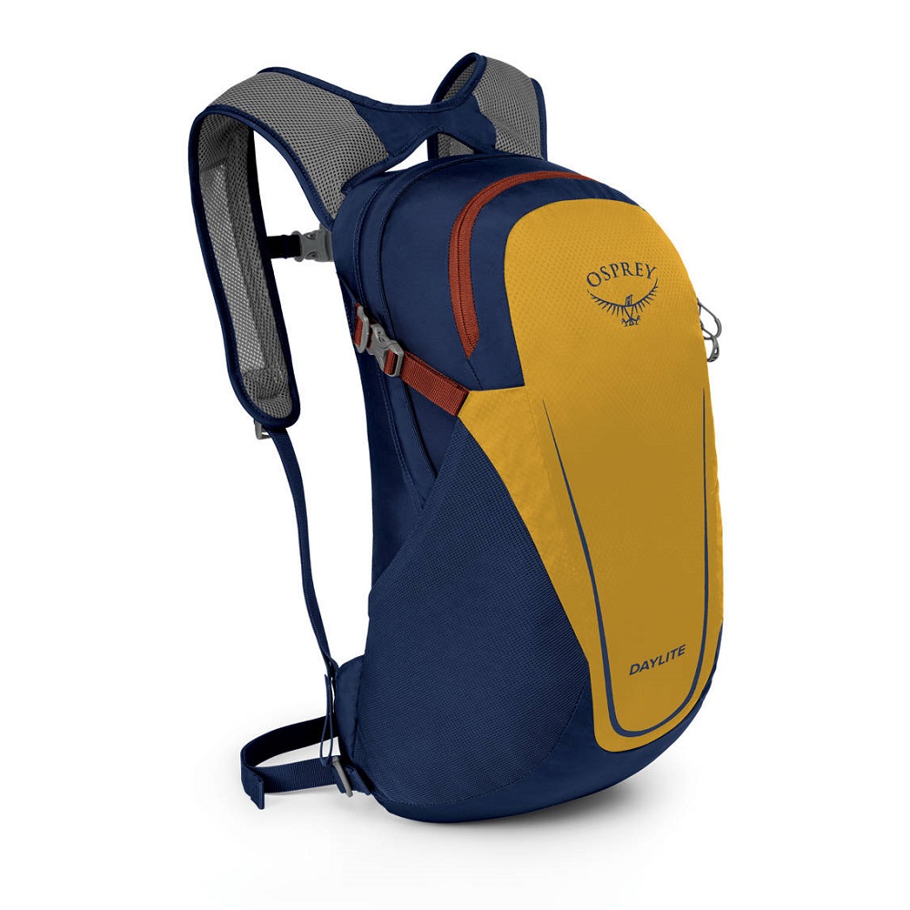 

Рюкзак Osprey Daylite 13 Honeybee Yellow-Deep Sea Blue