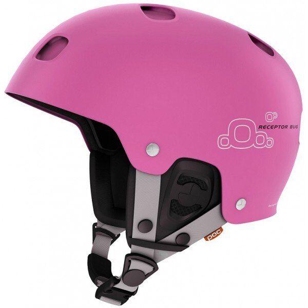 

Шолом гірськолижний POC Receptor Bug XL 59-60 см Actinium Pink