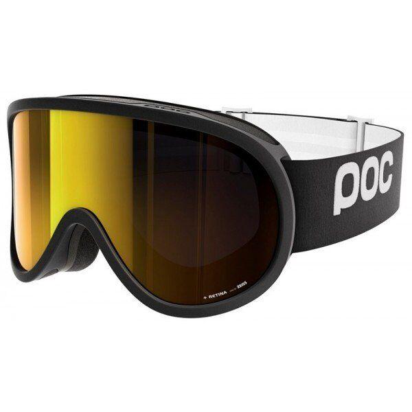 

Маска гірськолижна POC Retina Uranium Black