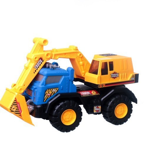 

Машина вышка-экскаватор TRUCK (301В)