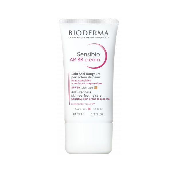 Биодерма Сенсибио AR BB крем Sensibio, Bioderma 40 мл (3701129802212 ...