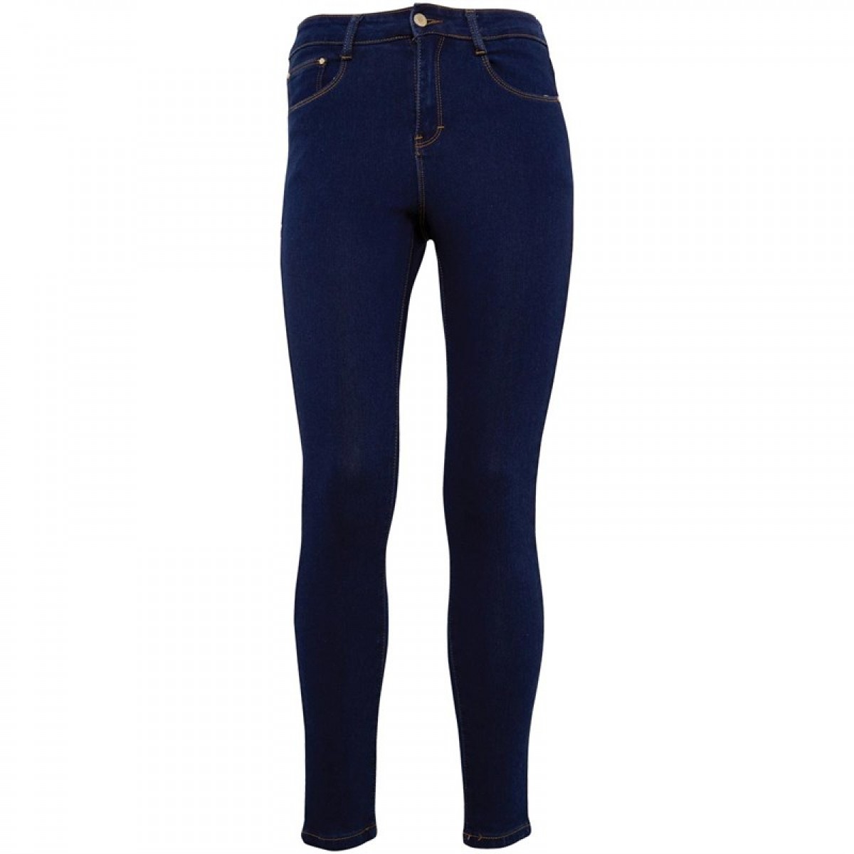

Джинсы Brave Soul Lucy Skinny Fit Blue Denim Denim, XS (42)
