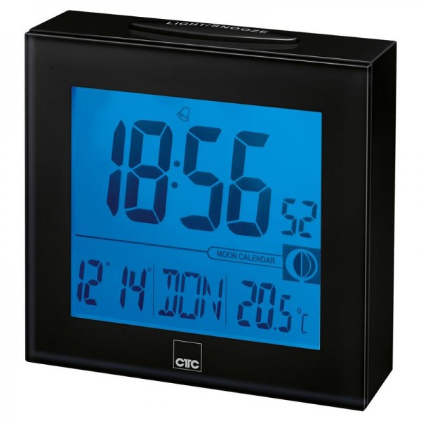 

Радиобудильник CLATRONIC FU 7025 black