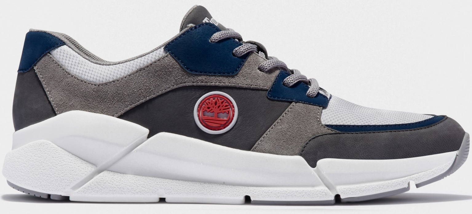 

Кроссовки Timberland TB0A2JTZL96 45 Серые с белым