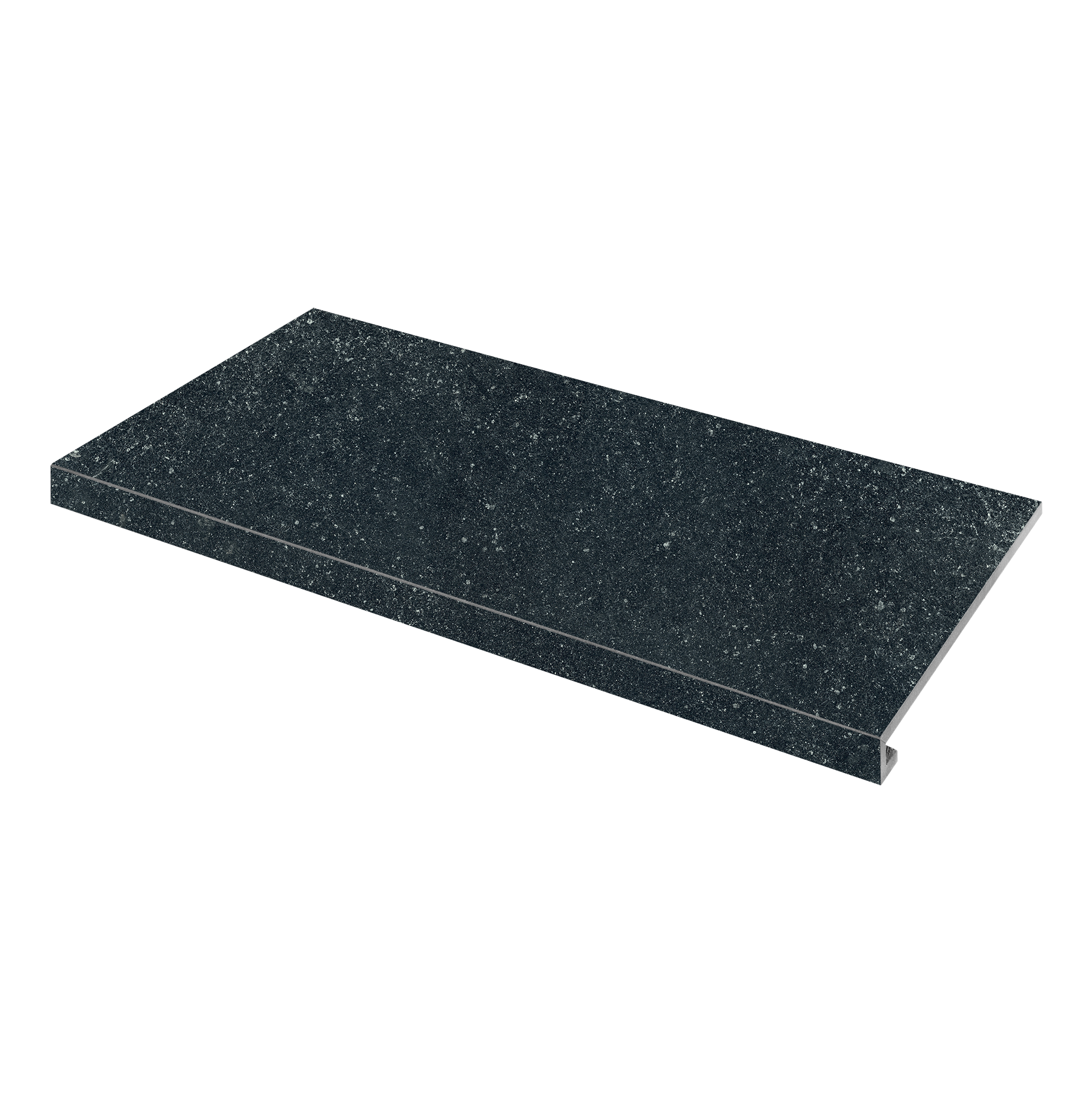 

Сходинка П-под. Il Tempo 345x600x35x10.2 nero SZRXSN9RR ZEUS CERAMICA