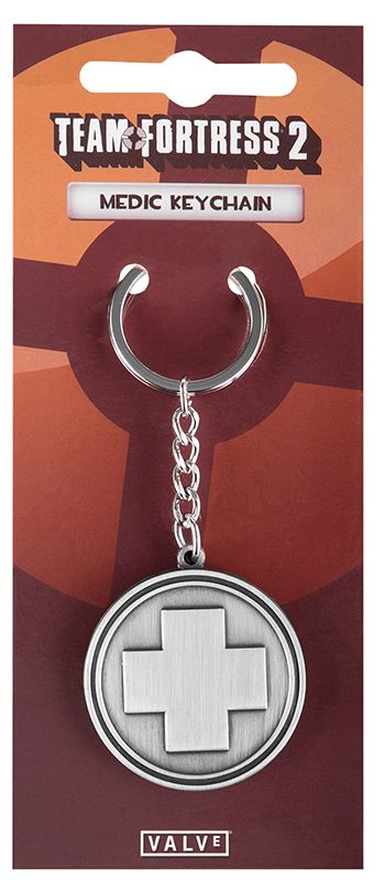 

Брелок Gaya Team Fortress 2 Keychain - Medic (GE2968)