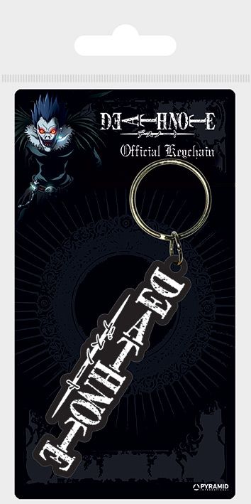 

Брелок Pyramid International Keychain: Death Note - Logo