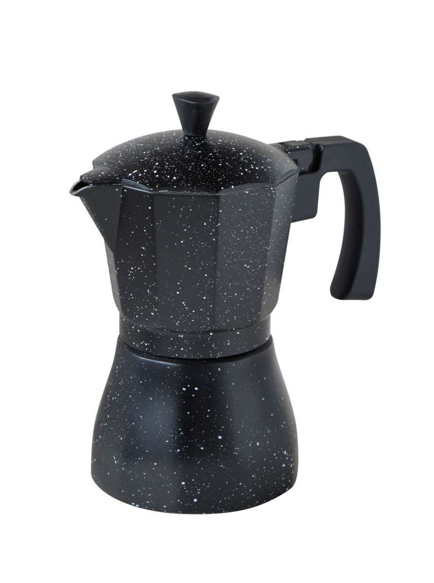 

Кофеварка гейзерная на 9 чашек Con Brio СВ-6809