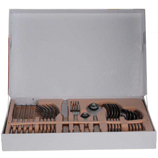 

Набор столовых приборов 24 предмета A-Plus AP-1415