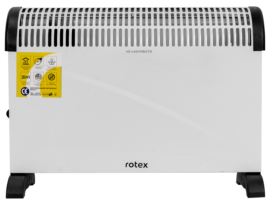 

Конвектор ROTEX RCX201-H