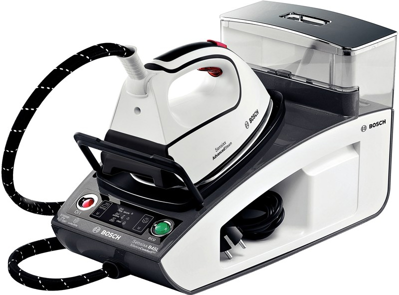 Утюг BOSCH TDS 4580 – низкие цены, кредит, оплата частями в интернет ...