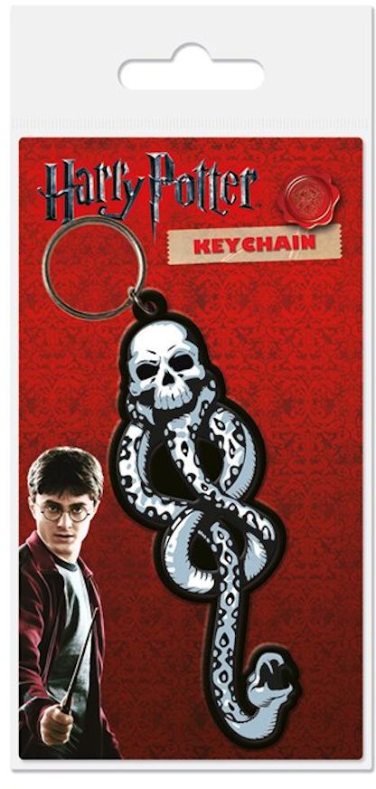 

Брелок Pyramid International Keychain: Harry Potter - Dark Mark