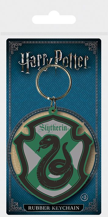 

Брелок Pyramid International Keychain: Harry Potter - Slytherin