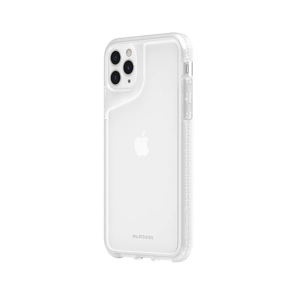 

Чехол Griffin Survivor Strong iPhone 11 Pro Max (GIP-027-CLR)