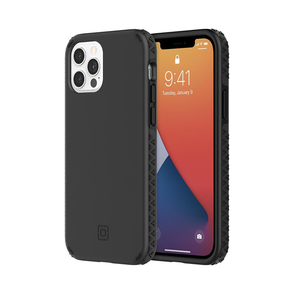 

Чехол Incipio Grip Case iPhone 12 Pro Max (IPH-1892-BLK)