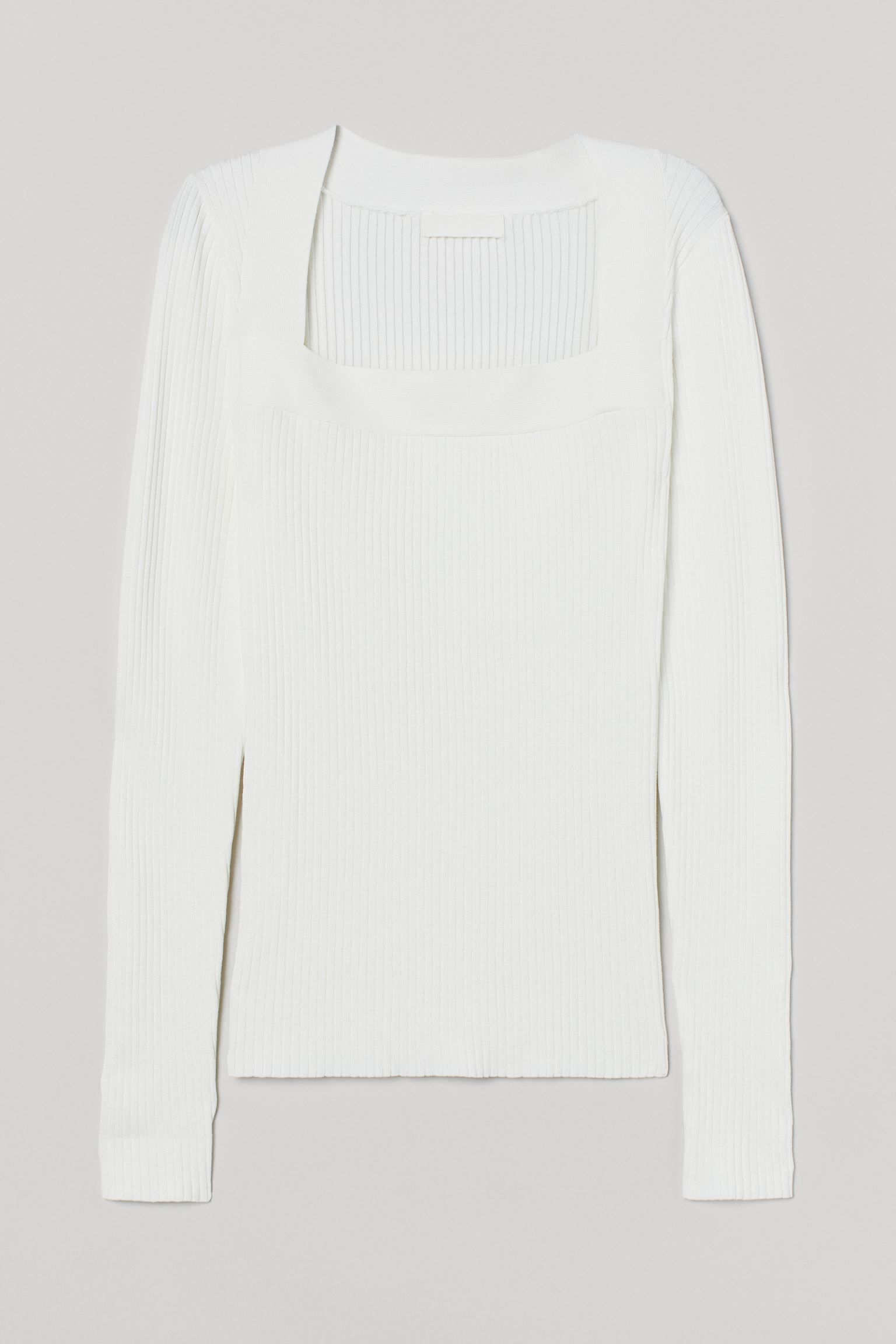 

Джемпер H&M 1802-9062262 M Белый