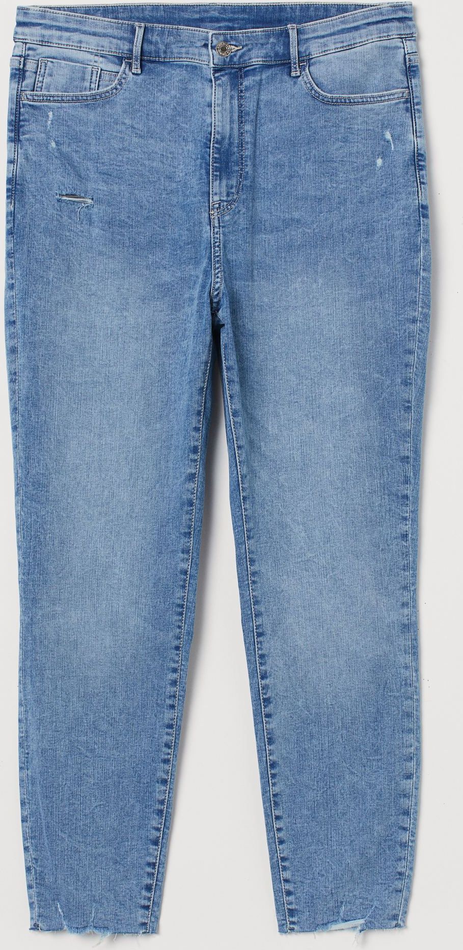 

Джинсы H&M 2402-7503301 50 Голубые