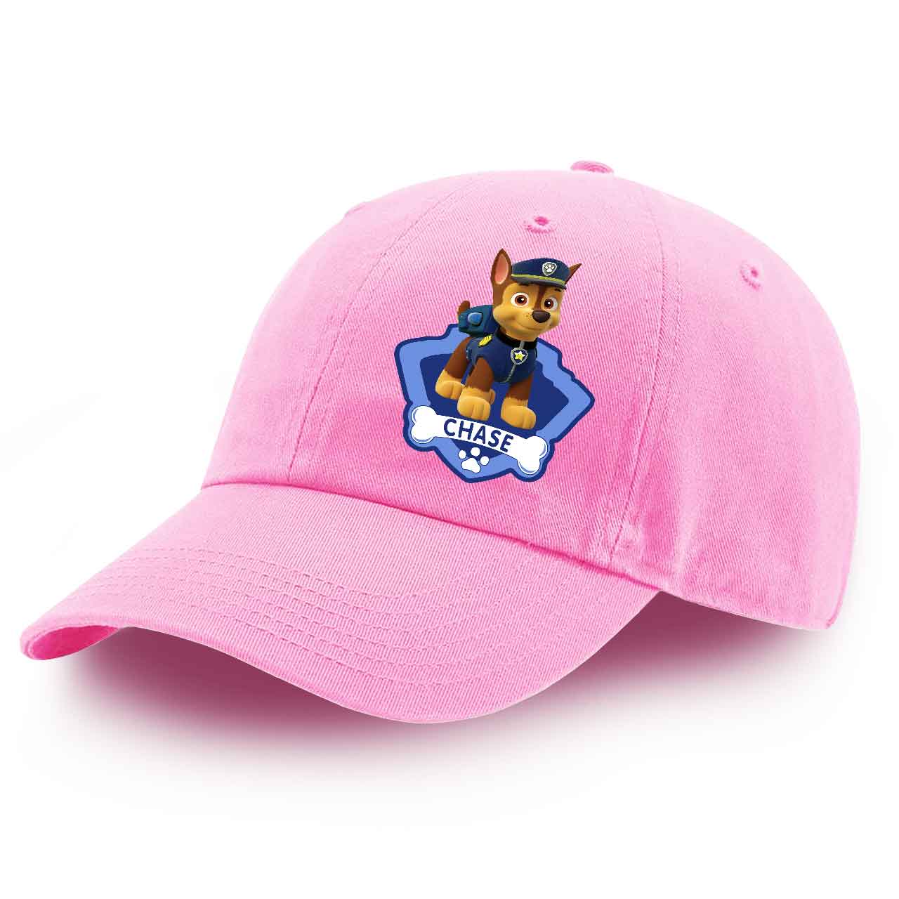 Дитяча кепка Щенячий патруль (PAW Patrol) (9273-1610-4) 100% Бавовна 52 ...