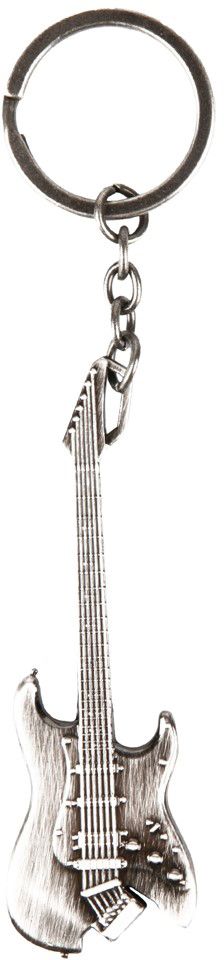 

Брелок JINX Cyberpunk 2077 - Johnny's Guitar Metal Keychain