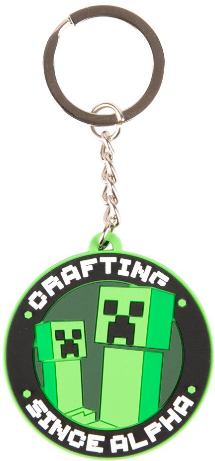 

Брелок JINX Minecraft Keychain - Original Craftsta