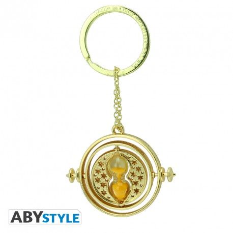 

Брелок Abystyle Harry Potter - Time Turner 3D Keychain