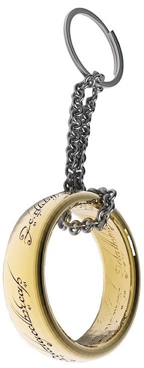 

Брелок Abystyle Lord of the Rings - Keychain 3D Ring