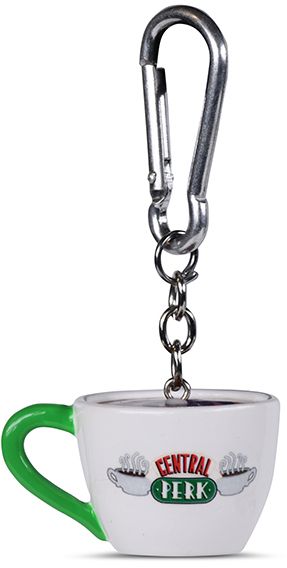 

Брелок Pyramid International Friends - Central Perk 3D Keychain