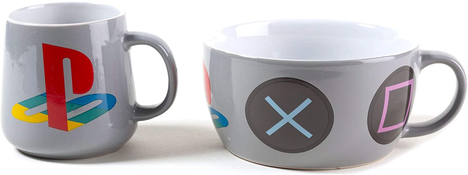 

Набор для завтрака GB eye Playstation - Classic Breakfast Set (BS0009)