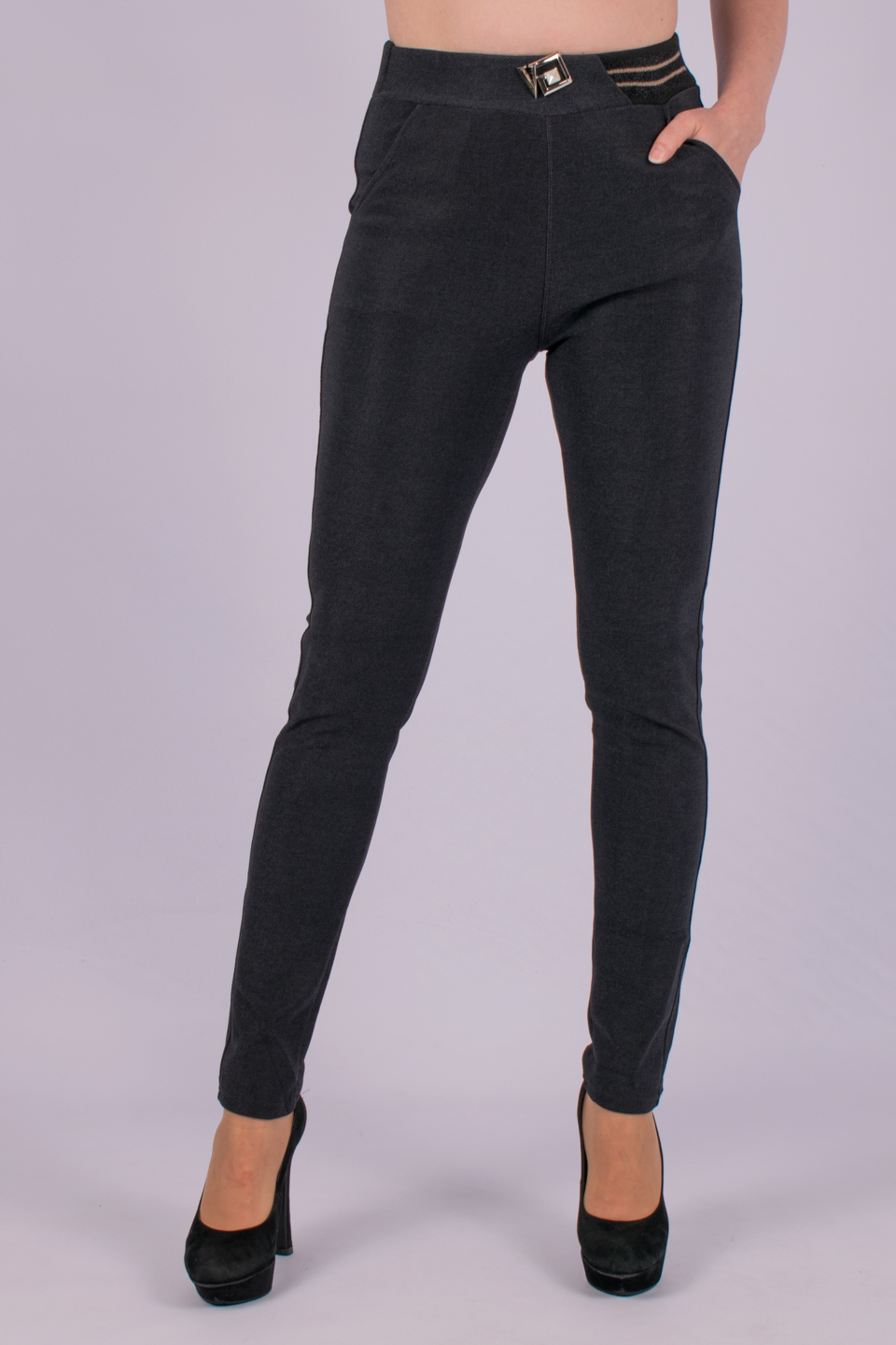 

Брюки женские с карманами Натали K70-3-1 2XL/3XL. Размер 44-46