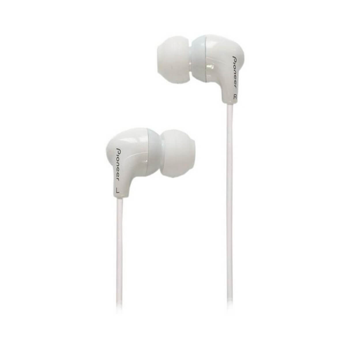 

Наушники PIONEER SE-CL501T-W White (SE-CL501T-W)