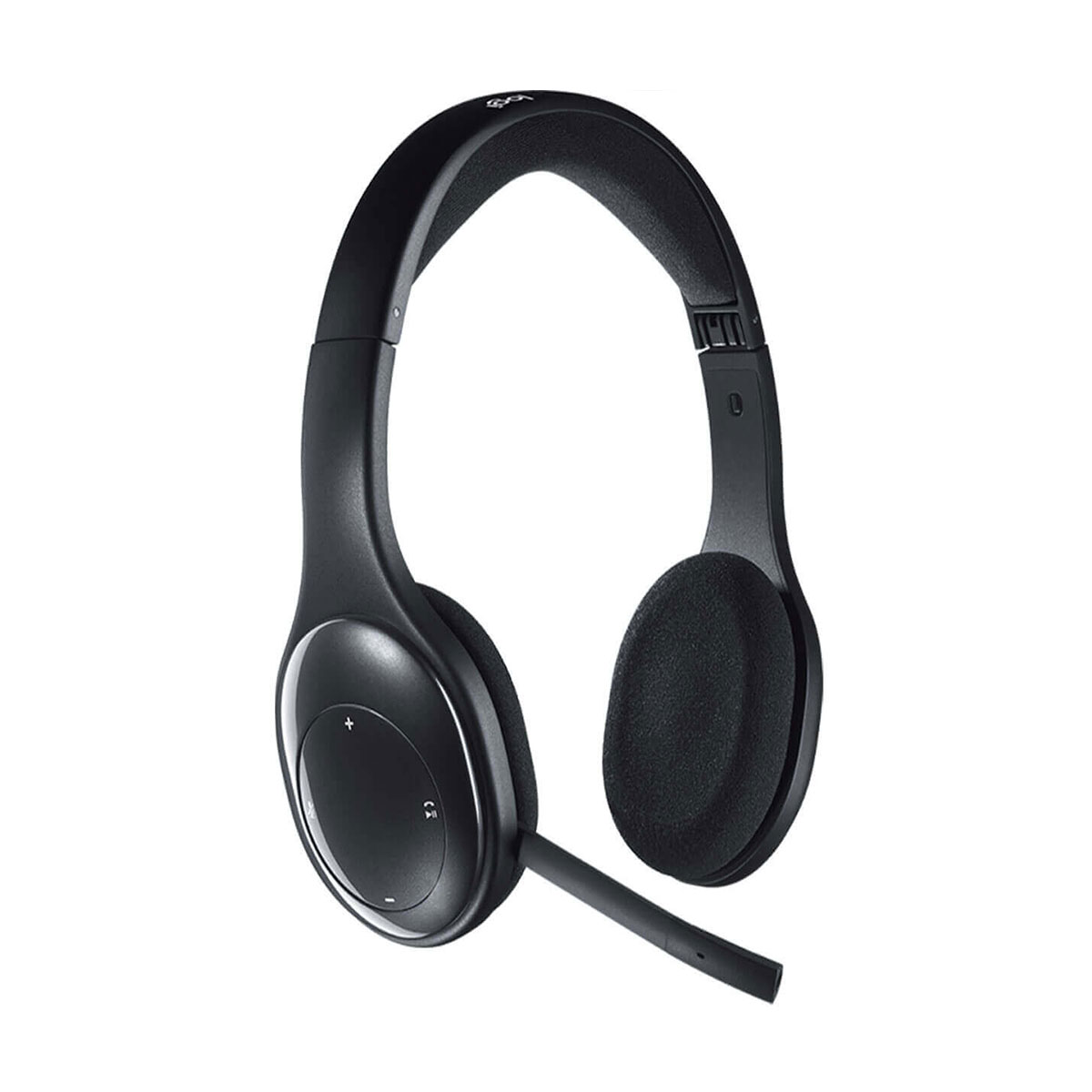 

Наушники Logitech H800 Wireless Black (981-000338)