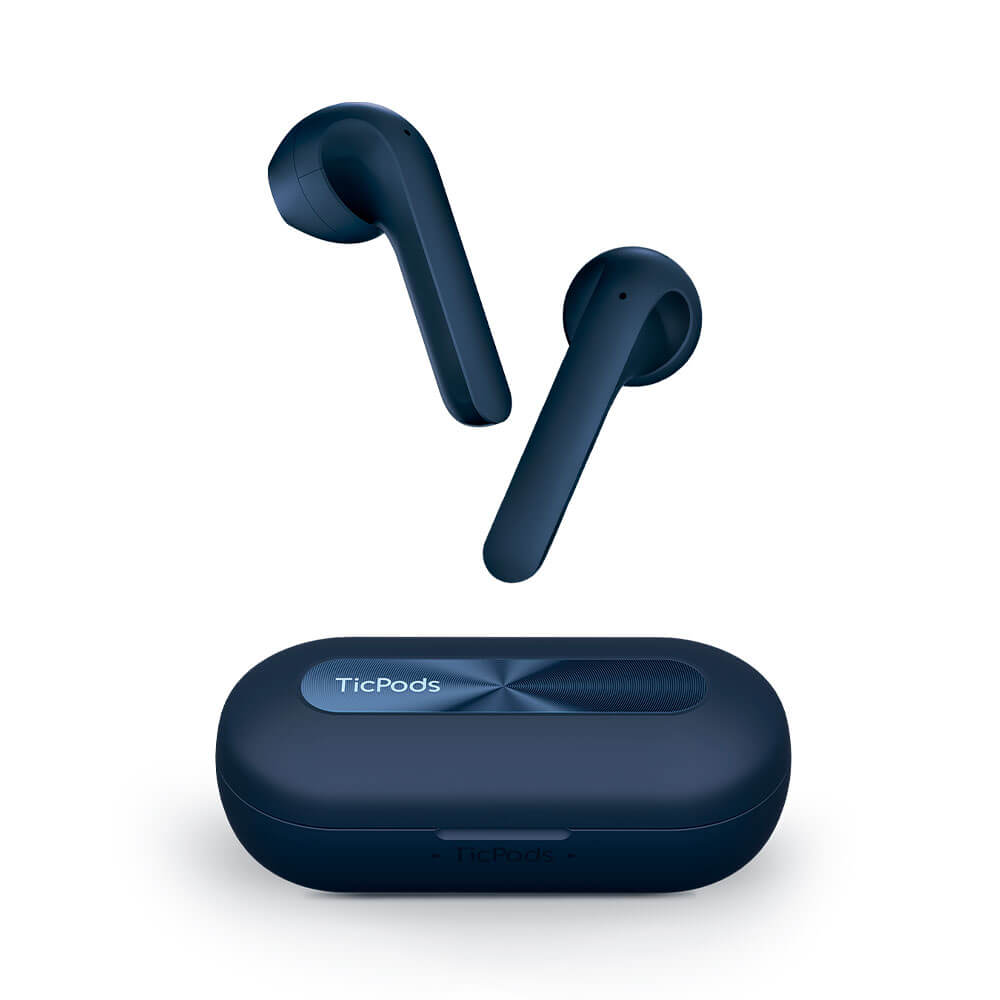 

Наушники MOBVOI TicPods 2 Pro Plus Navy Blue
