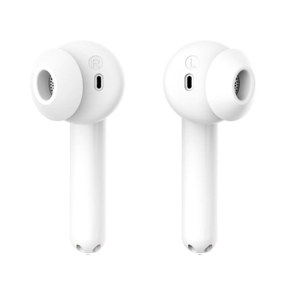 

Наушники MOBVOI TicPods ANC EarBuds Ice White