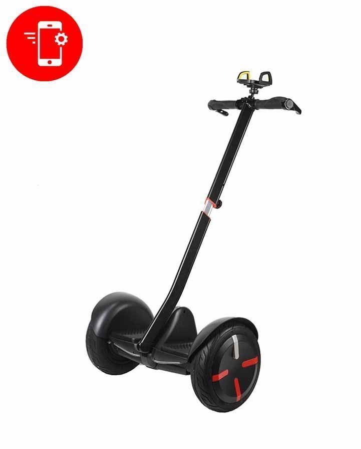 

Гироскутер SMART СИГВЕЙ Nine Robot black