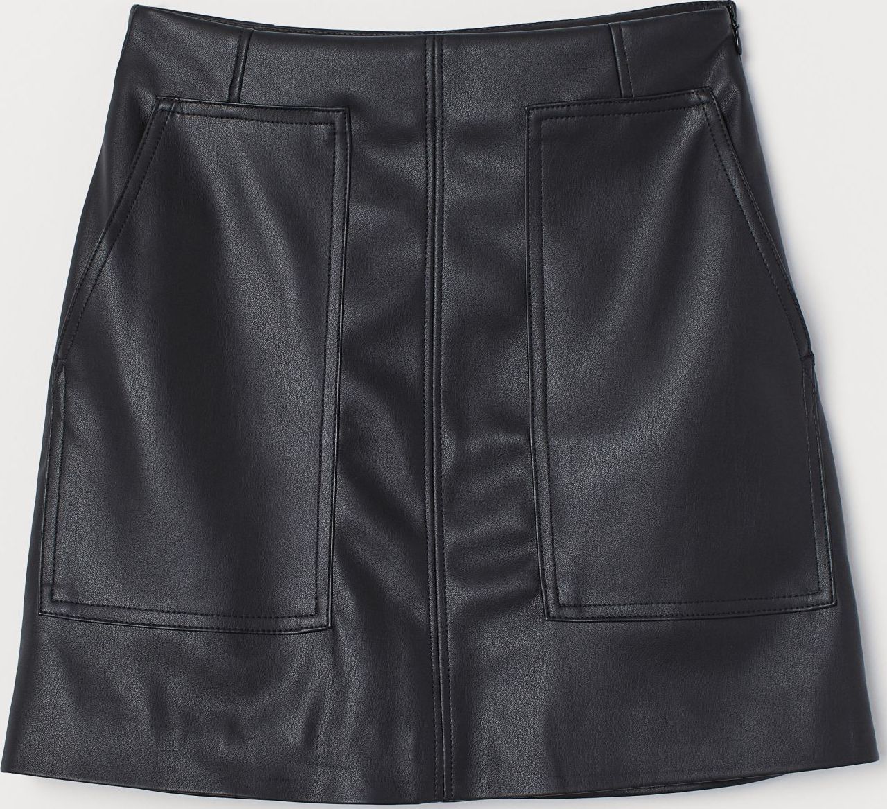 

Юбка H&M 3012-7912930 38 Черная